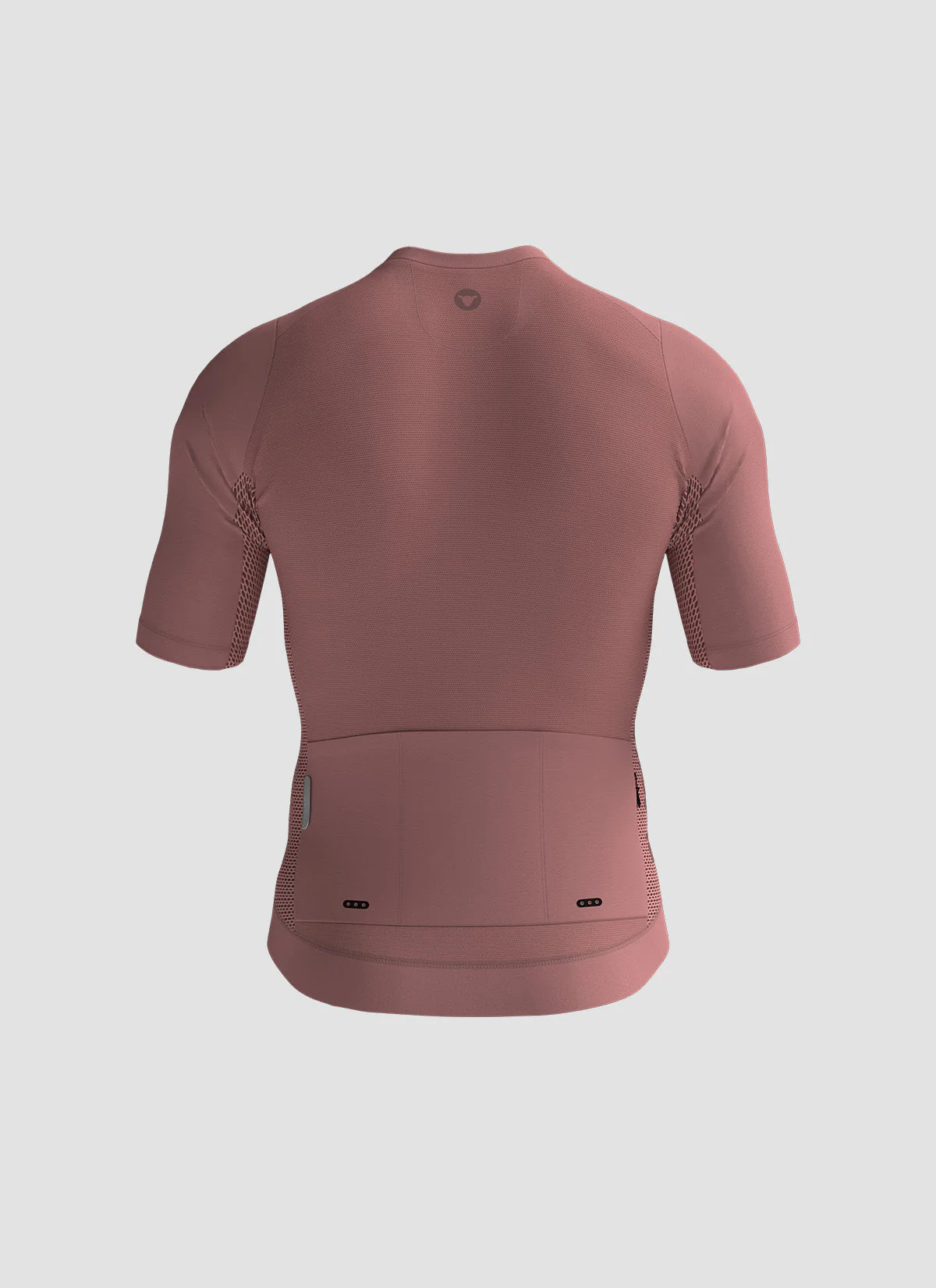 Men's Team SS Jersey - Burnt Clay - Image 4
